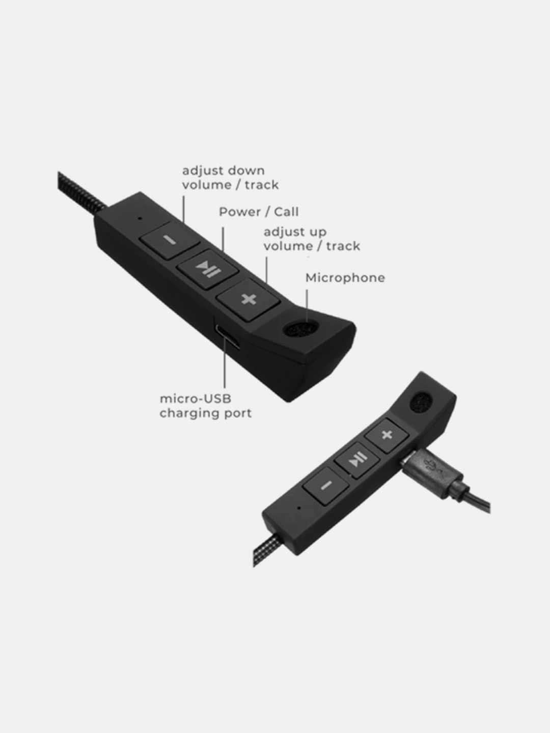 R95 Bluetooth Headset For Helmet - Moto Modz