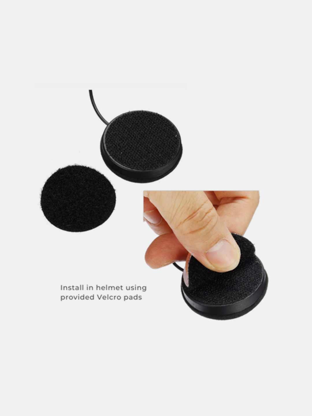 R95 Bluetooth Headset For Helmet - Moto Modz