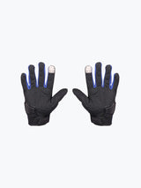 Race Car Tribe Gloves Economy Blue - Moto Modz