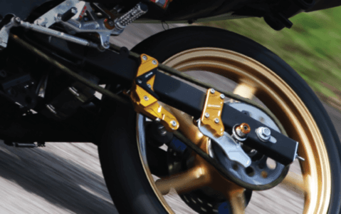 Racing Boy Auto Chain Tensioner RCB | S1 - Moto Modz