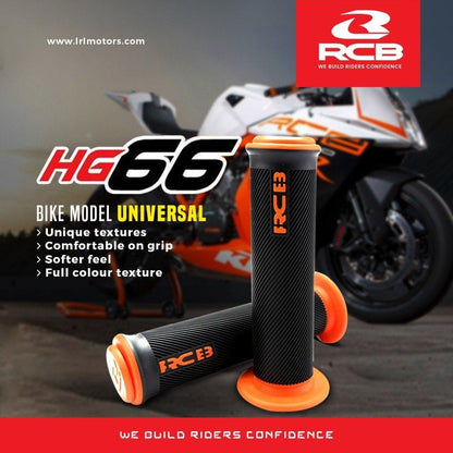 Racing Boy Handle Grip HG66 - Moto Modz