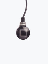 Racing Indicator Square Red - Moto Modz