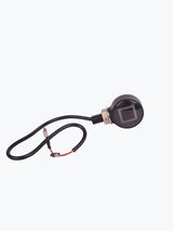 Racing Indicator Square Red - Moto Modz