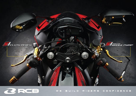 RCB Racing Boy S1 SERIES CLUTCH PERCH - Moto Modz