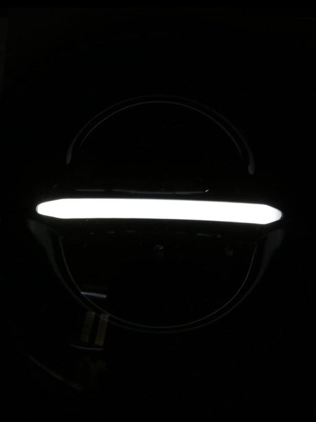 RE Bullet Exclusive 7Inch Thunder LED Headlight - Moto Modz