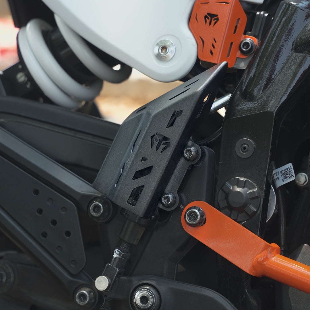 REAR MASTER CYLINDER GUARD (MS)  FOR  2025 FOR KTM 390 Adventure/Adventure X