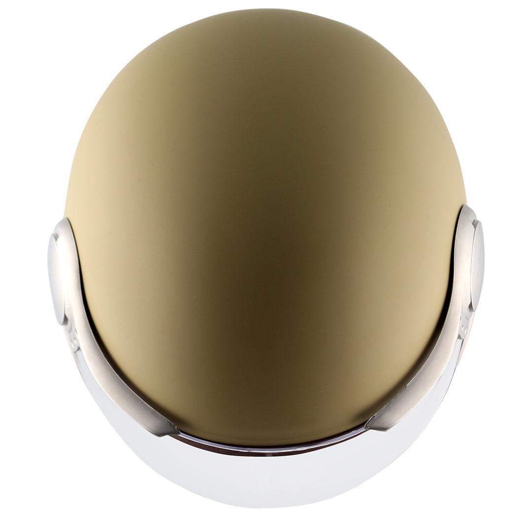 Retro Jet West Helmet - Moto Modz