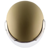 Retro Jet West Helmet - Moto Modz
