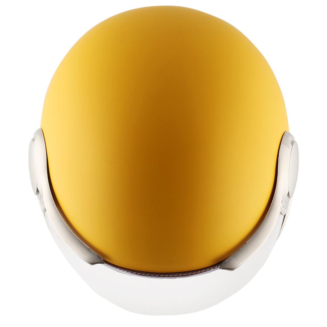 Retro Jet West Helmet - Moto Modz