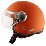 Retro Jet West Helmet - Moto Modz