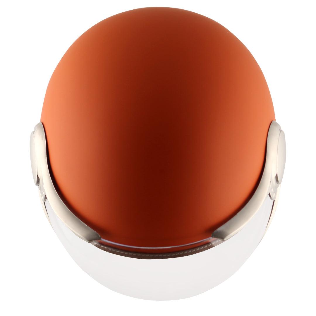 Retro Jet West Helmet - Moto Modz