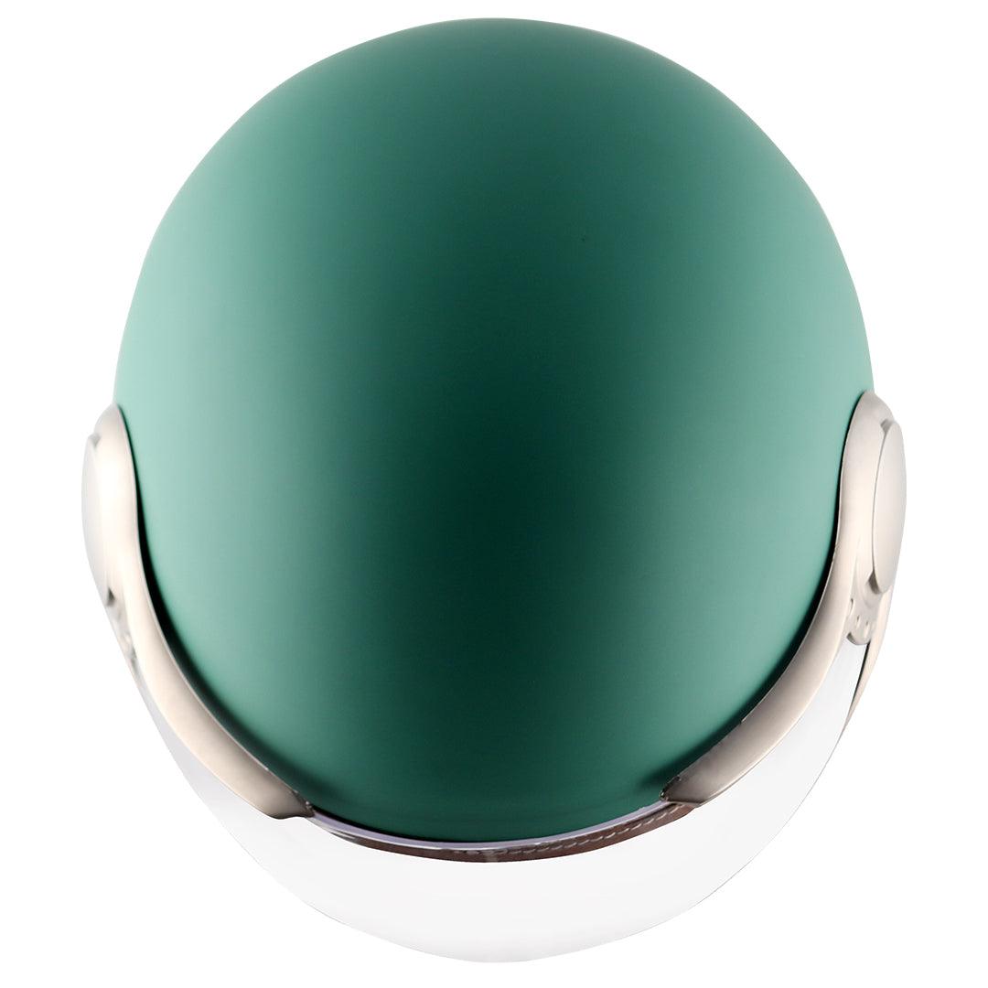 Retro Jet West Helmet - Moto Modz