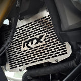 APACHE RTX 300 RADIATOR GUARD (SS) / RD 951-SS - HT EXHAUST