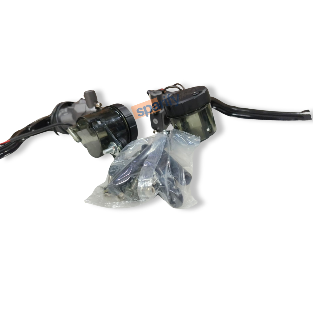 Brembo radial dual Hydraulic clutch & brake Lever Set For Universal