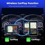 Astrape  Detachable Navigation Screen for Motorcycles