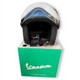 Vespa helmet - BLUE ( ORIGINAL)