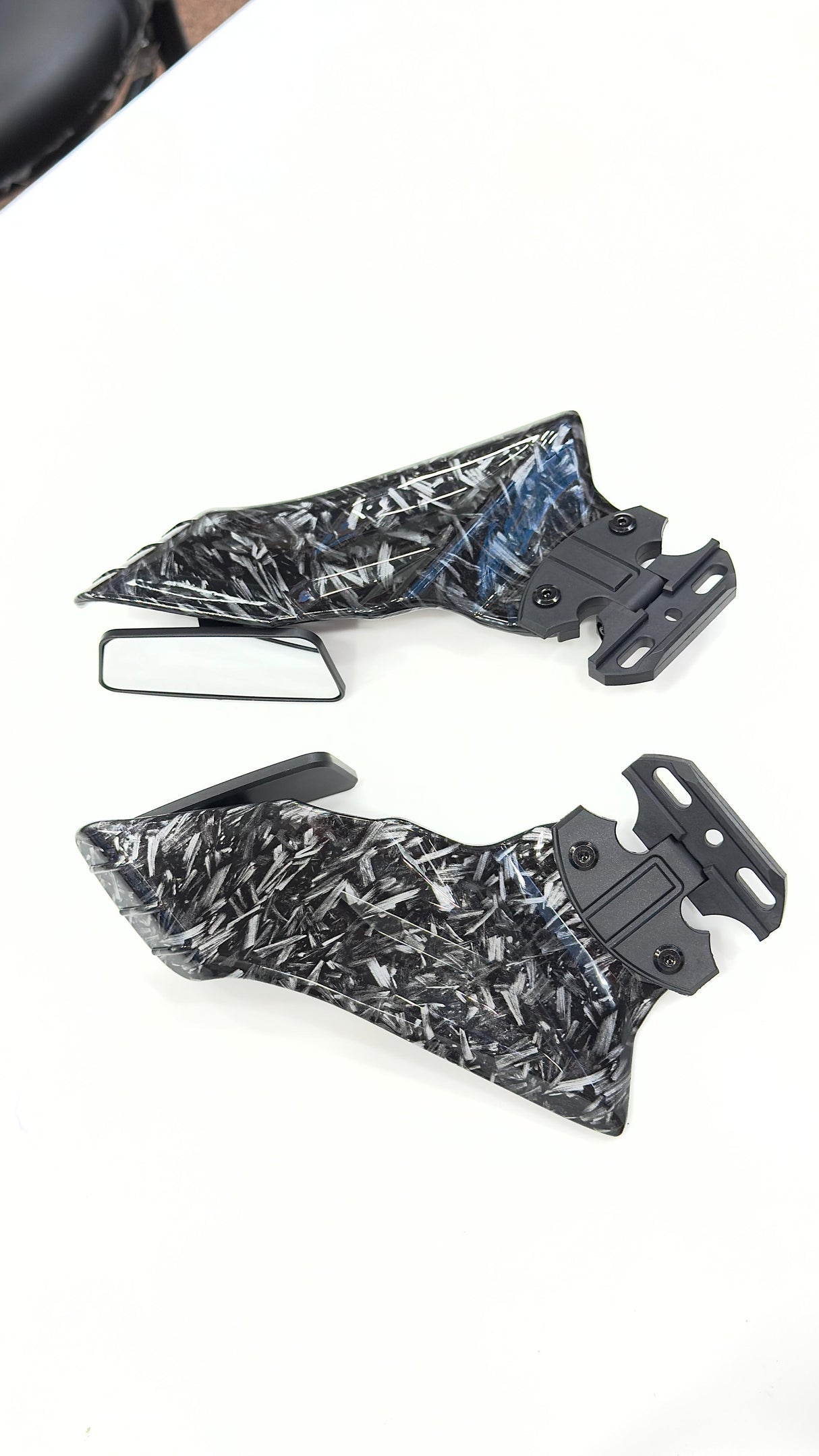 HIFAST DRAKEN  Carbon STEALTH MIRROR
