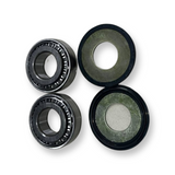 Himalayan 411 / Scram 411 steering cone set (tapered bearing with dust seal)