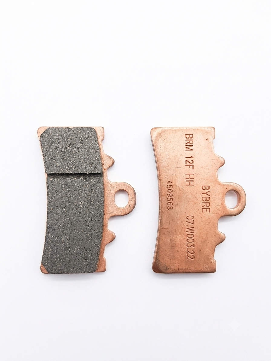 KTM front brake pads by BYBRE compatible DUKE/RC 125/200/250/390/ ADVENTURE