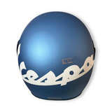 Vespa helmet - BLUE ( ORIGINAL)