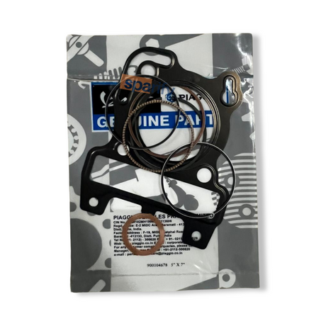 Aprilia 125 Piston ring set - PIAGGIO
