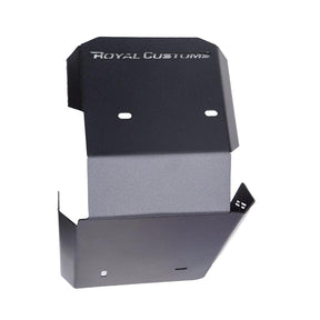 Royal Custom Bash Plate For Harley Davidson X440 - Moto Modz