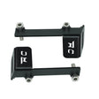 Royal Custom Fog Lamp Mount For Harley Davidson X440 - Moto Modz