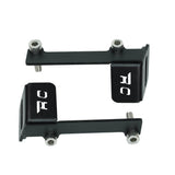 Royal Custom Fog Lamp Mount For Harley Davidson X440 - Moto Modz