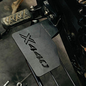 Royal Custom Foot Rest For Harley Davidson X440 - Moto Modz