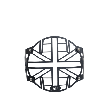 Royal Enfield Continental GT 650 - Motocare Headlight Grill