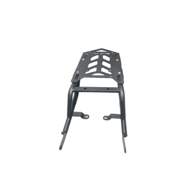 Royal Enfield Himalayan 411 - Motocare  Carrier With Plate