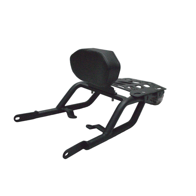 Royal Enfield Himalayan 411 - Motocare  Carrier With Plate