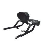 Royal Enfield Himalayan 411 - Motocare  Carrier With Plate