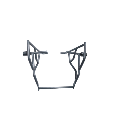 Royal Enfield Himalayan 411 - Motocare  Dual Slider Crash Guard Type 2