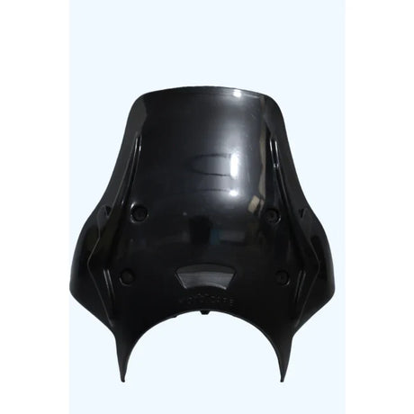 POLYCARBONATE VISOR FOR RE METEOR 350 - ( WINDSHIELD ) MOTOCARE