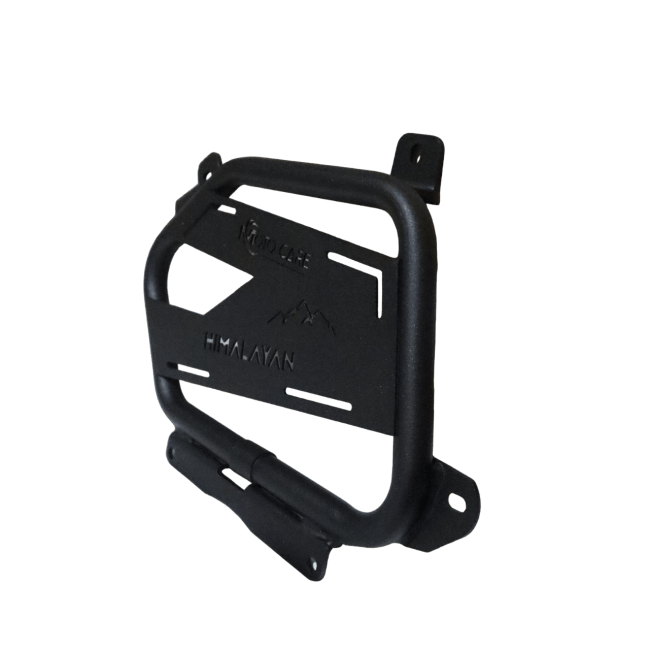 Royal Enfield Himalayan 450 - Motocare Saddle stay With Plate From Moto ...