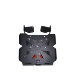Royal Enfield Hunter 350 - Motocare CNC Carrier