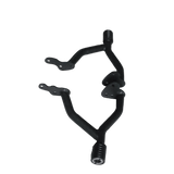 Royal Enfield Super Meteor 650 - Motocare Crash Guard With Dual Sliders