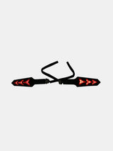 Running Indicator D-150-Red/Yellow - Moto Modz
