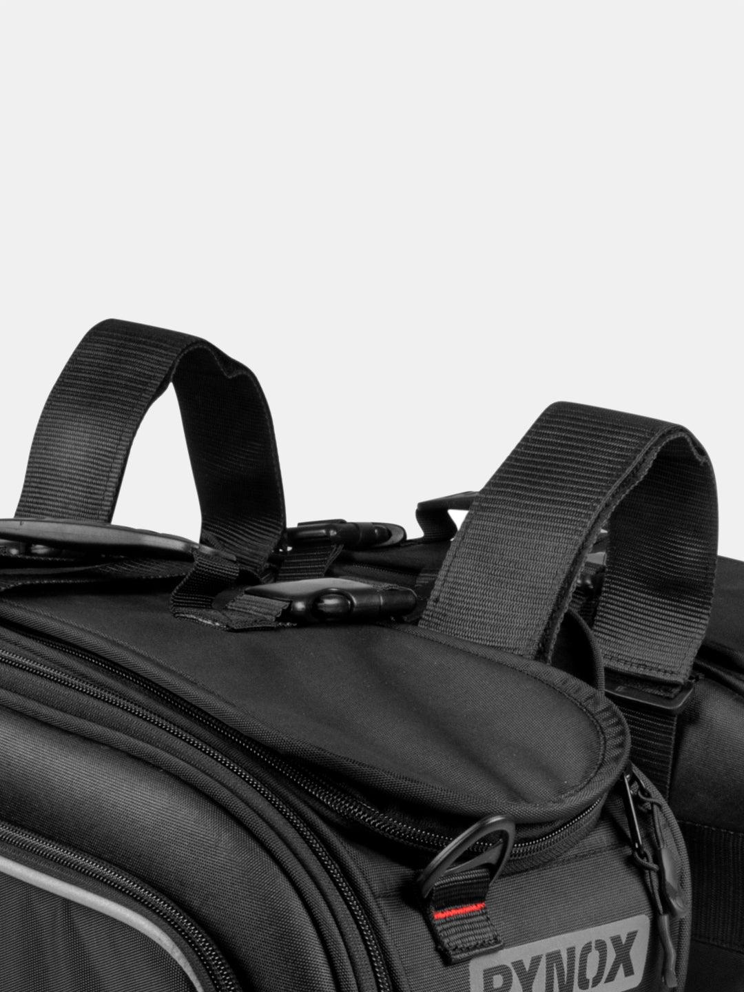 Rynox Nomad Saddle Bag - Moto Modz