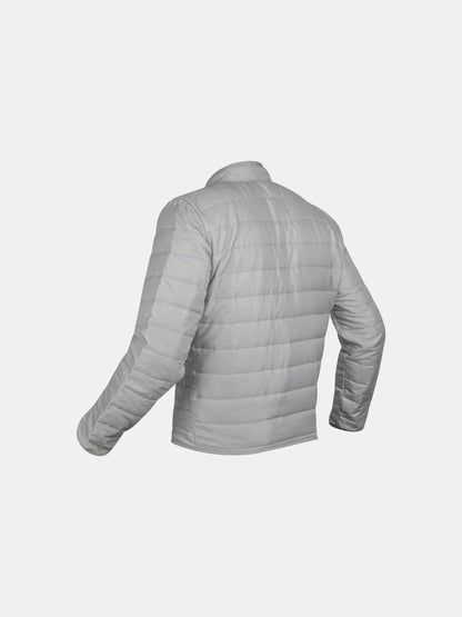 Rynox Swarm Thermal Jacket - Grey - Moto Modz