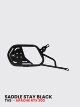 APACHE RTX 300 SADDLE STAY / SB 1171 - HT EXHAUST