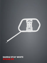 SADDLE STAY WHITE FOR XPULSE 210 2025 / SB 1039-WHITE