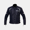 Scala Marvel V2 Black Jacket - Moto Modz