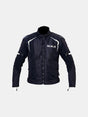Scala Marvel V2 Black Jacket - Moto Modz