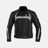 Scala Marvel V2 Black Jacket - Moto Modz