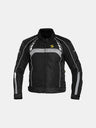 Scala Marvel V2 Black Jacket - Moto Modz