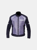 Scala Marvel V2 Black Jacket - Moto Modz