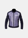 Scala Marvel V2 Black Jacket - Moto Modz