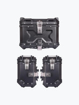Set Of 3 Combo Of JB TC X45L Premium Black + JB SB X36L Premium Black - Moto Modz